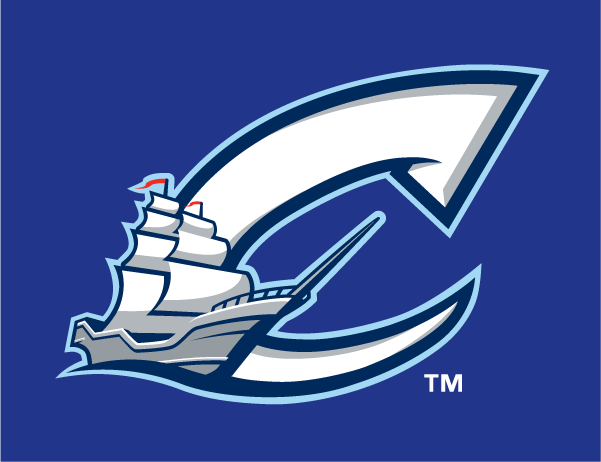 Columbus Clippers 2009-Pres Cap Logo 2 vinyl decal